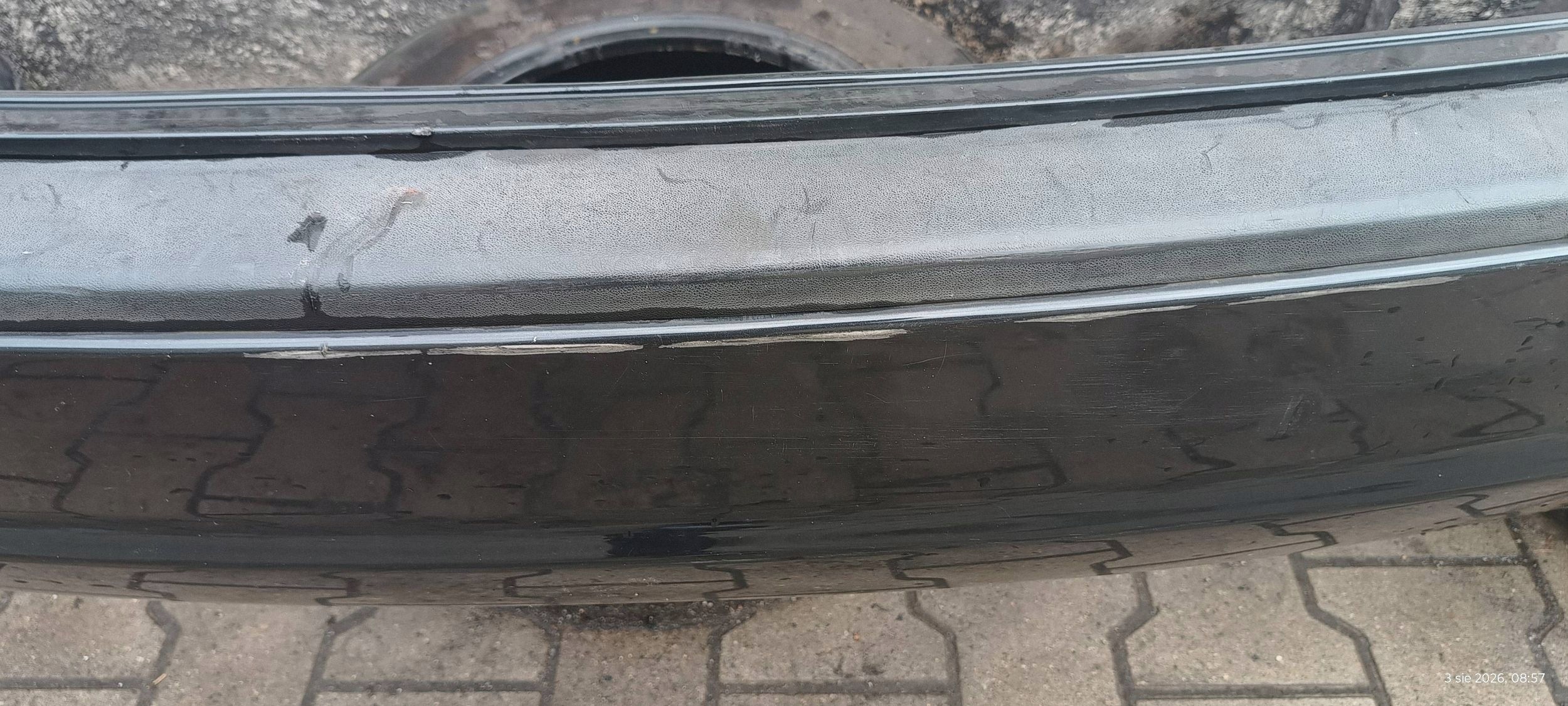 KIA CEED e KOMBI Paraurti posteriore posteriore 1K 2006-12R
