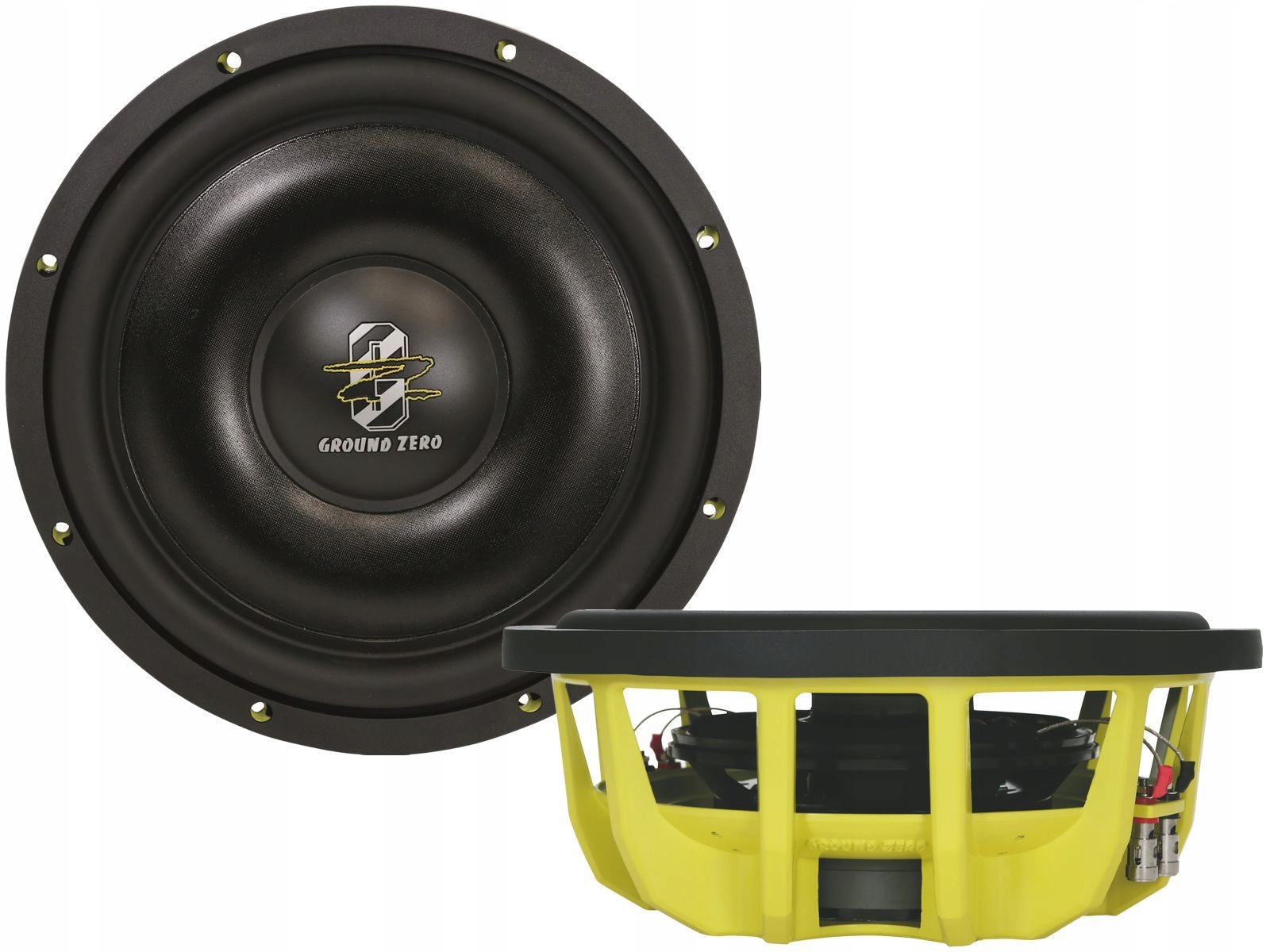 Ground Zero Gzhw 12SPL-D2 Flat dlaždice sub 700W