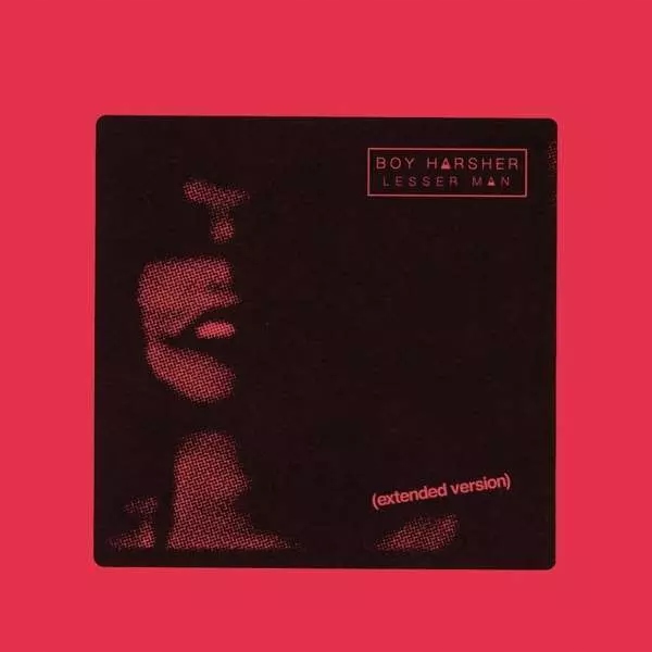 CD Boy Harsher: Lesser Man Ep Extended Edition (Extended Version)