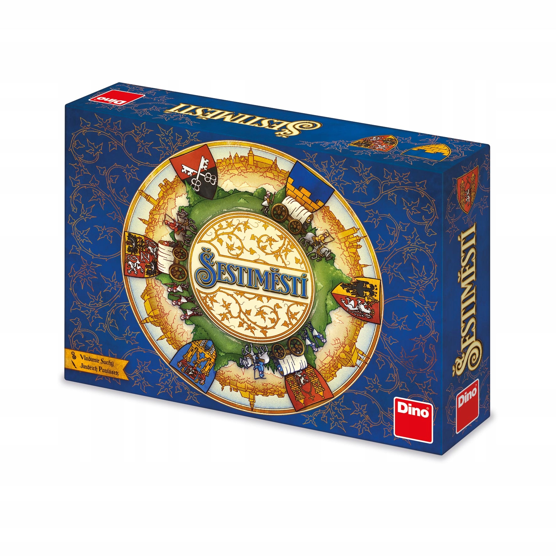 Dino Šestiměstí Cz/sk