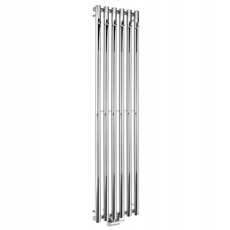 Sapho Pilon kúpeľňový radiátor 418x1800 mm, 6 vešiakov, chróm IZ130T