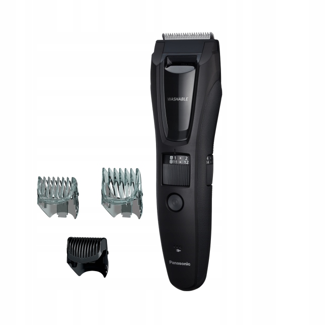 Panasonic ER-GB61-K503 Trymer do brody, włosów i ciała