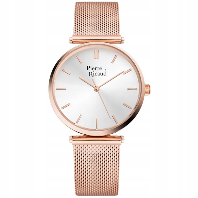 Dámské hodinky Pierre Ricaud P22096.91R3Q růžové zlato