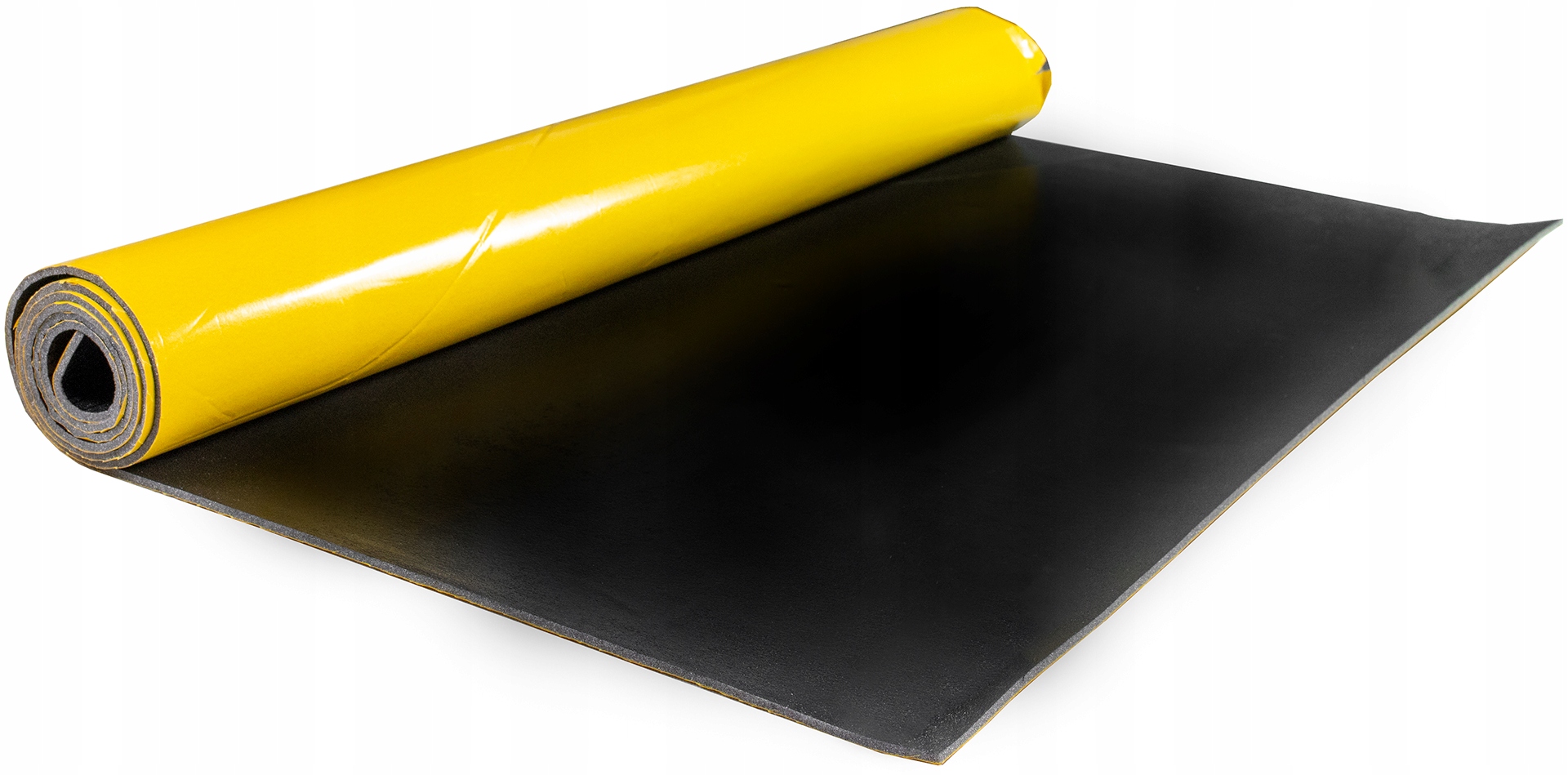 

Mata Pianka Wygłuszająca Trudnopalna Maski 5mm