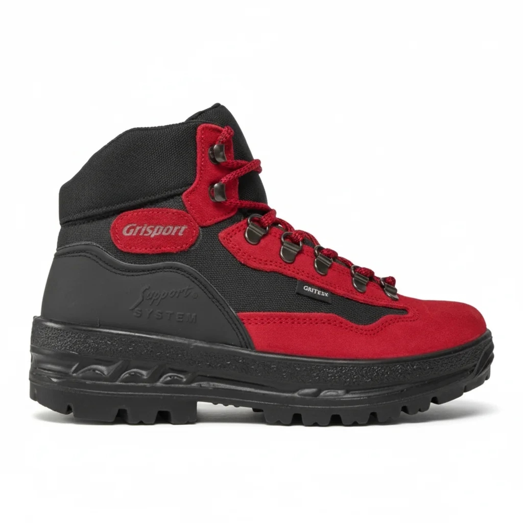 Dámské trekové boty Grisport Gritex outdoorové nad kotník vel. 36