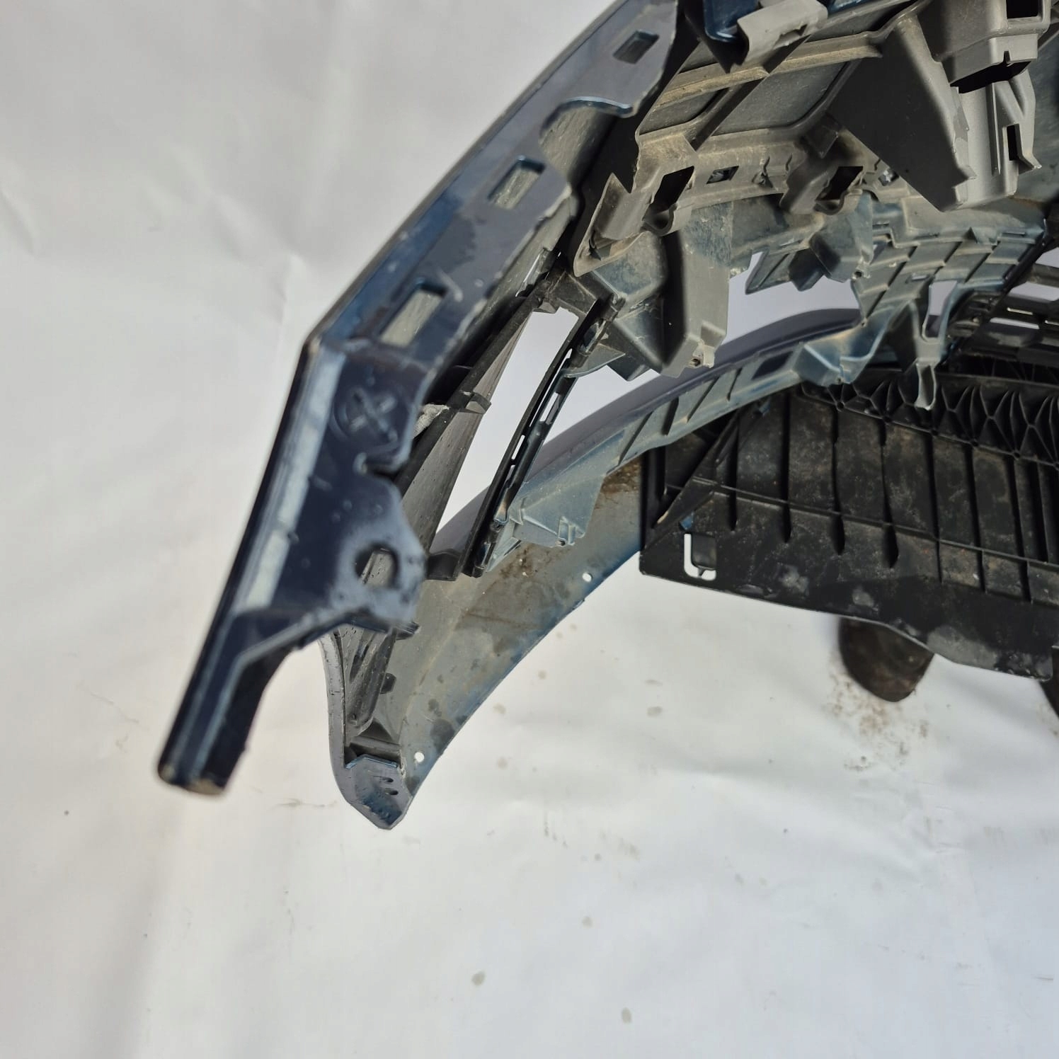 SKODA OCTAVIA 4 IV bumper front front