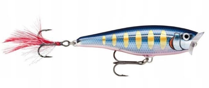 Rapala Wobler Skitter Pop SP05 Sthb