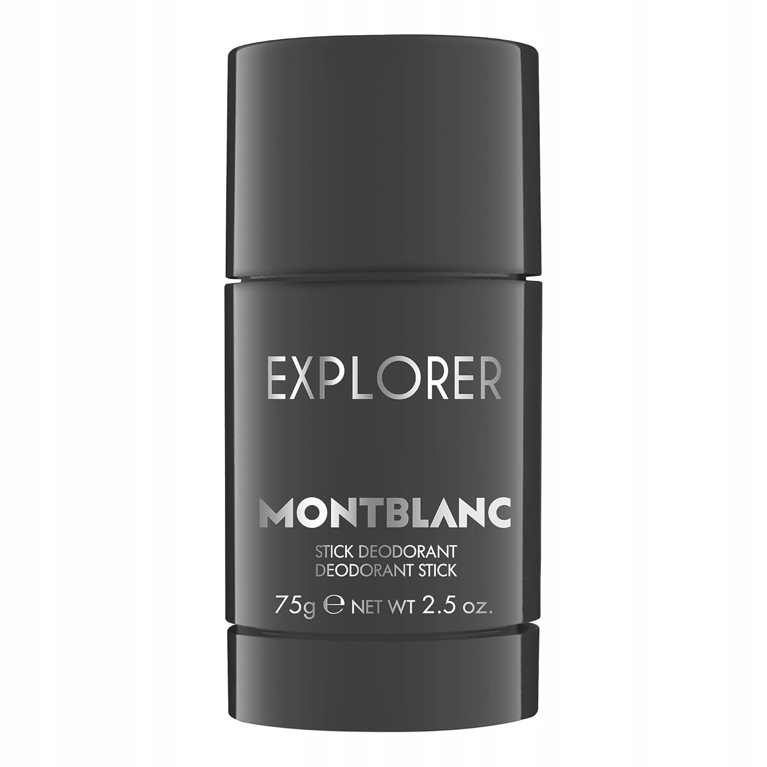 Montblanc Explorer Pevný Deodorant Objem: 75 ML Pro Muže