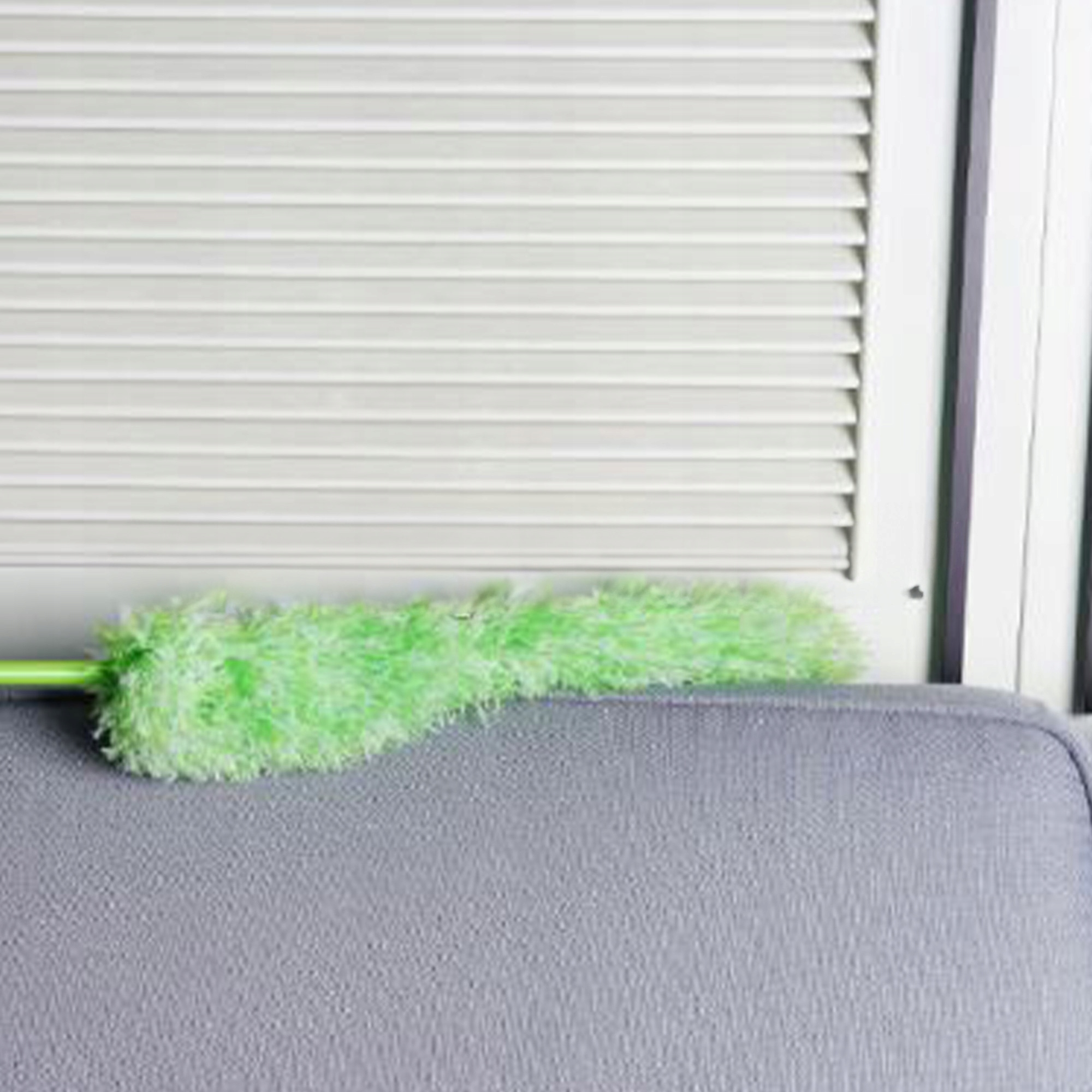 KURZAWKA MIOTEŁKA DO KURZU Z RĄCZKĄ 61,5 CM PRAKTYCZNA DO SPRZĄTANIA LEKKA