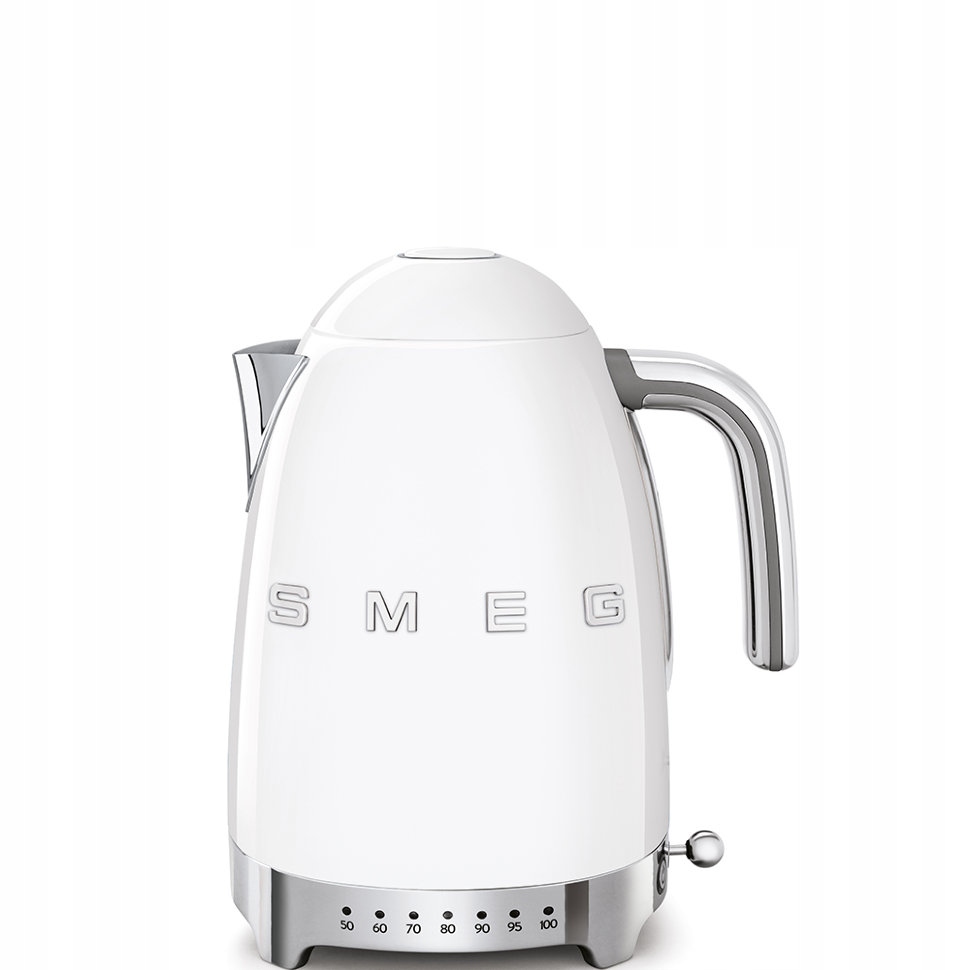 Smeg Elektrická kanvica s reguláciou teploty KLF04WHEU
