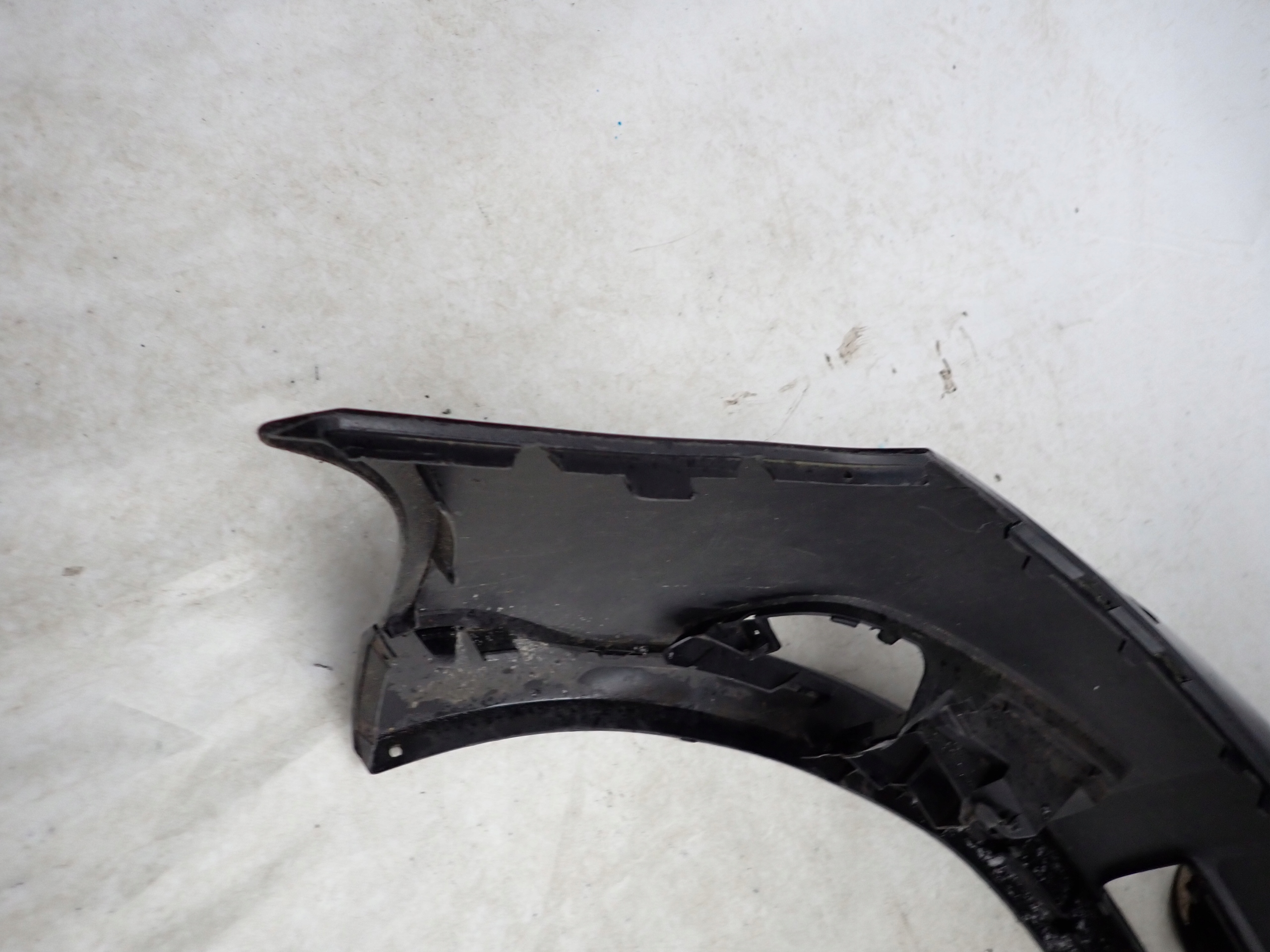 VOLVO V70 III 07-12 bumper front front SPR 30678623