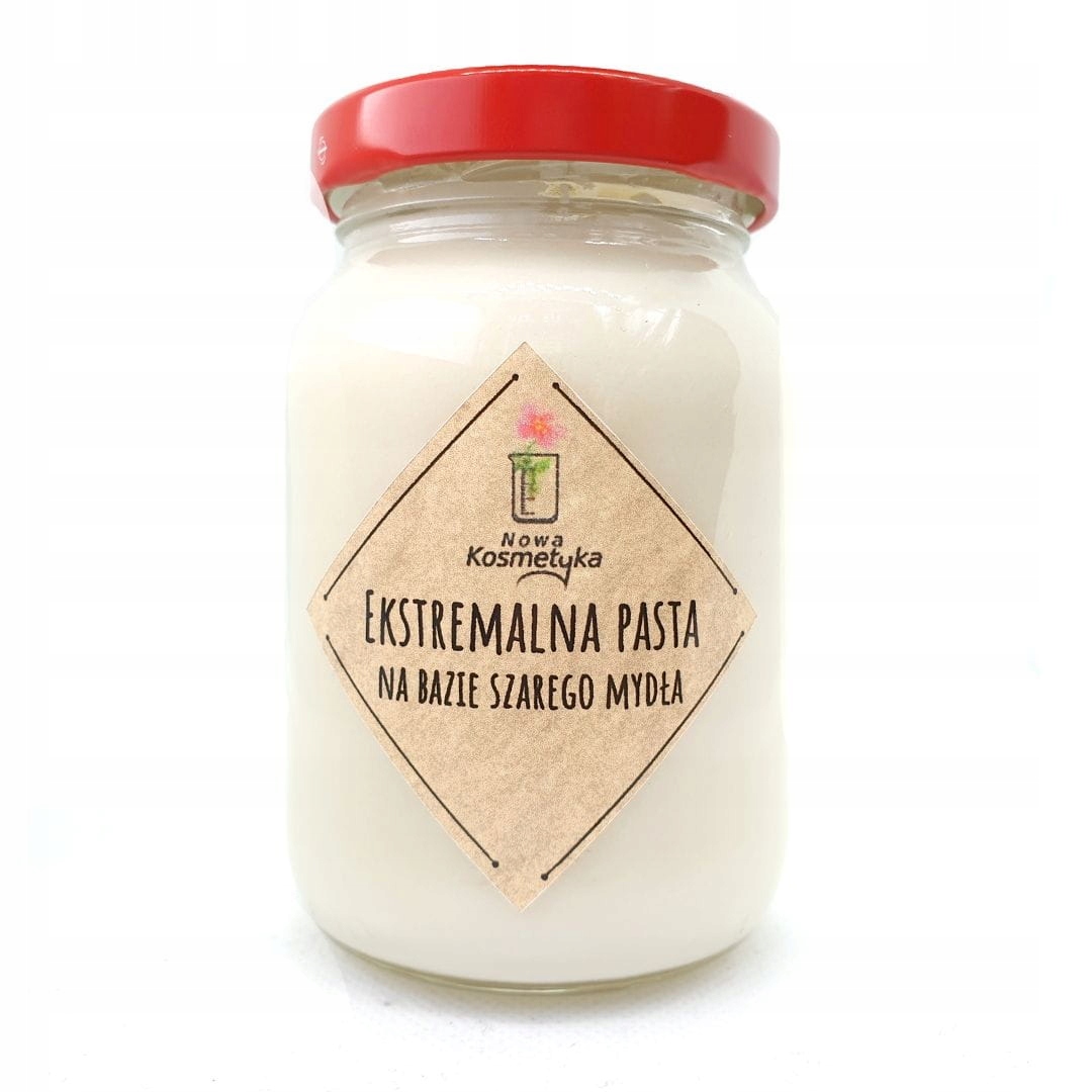 

Nowa Kosmetyka Ekstremalna pasta czyszcząca 175g