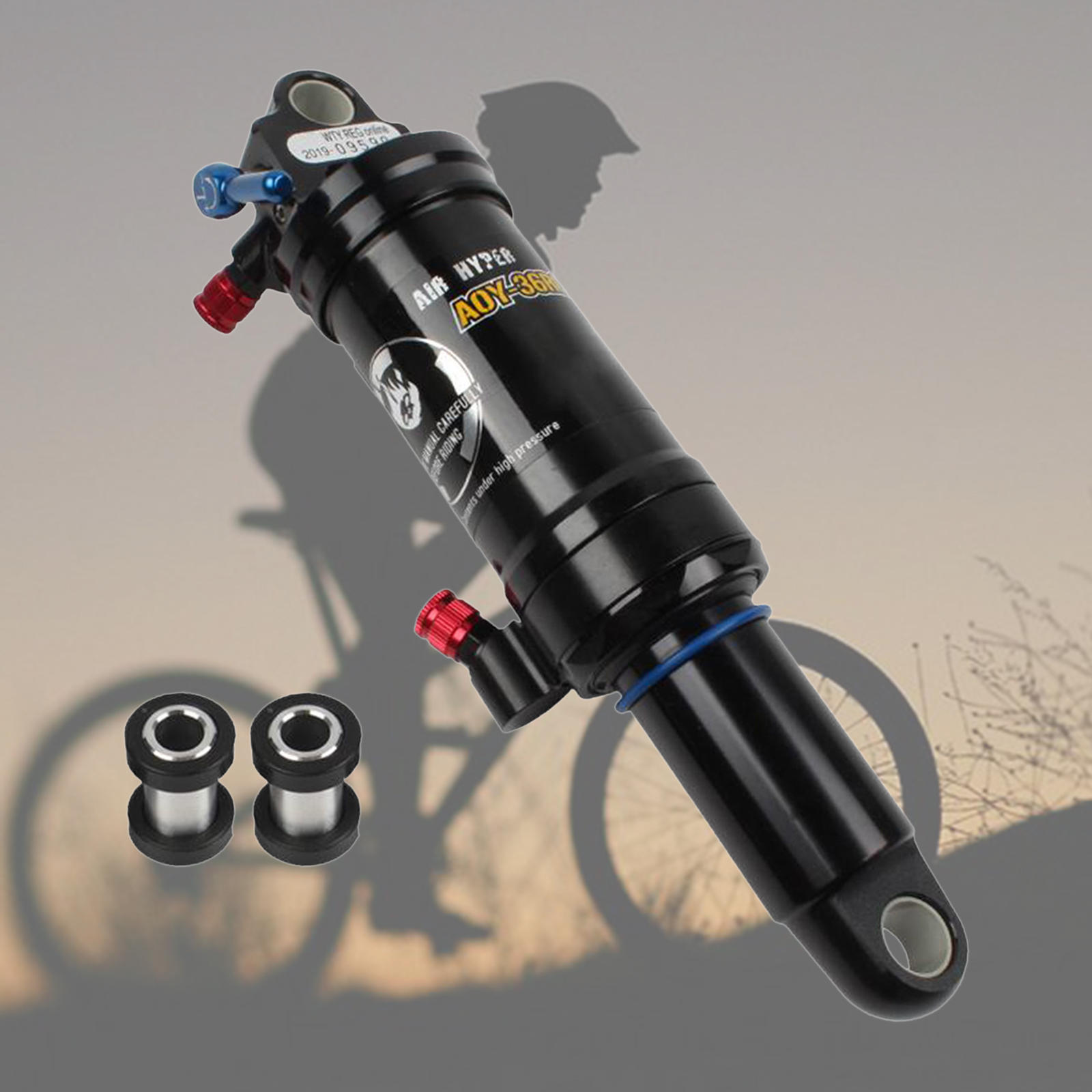 MTB Bike Air Rear Shock Reduktor tylnego Part number 147487