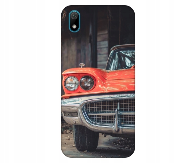 

Etui na telefon Huawei Y5 2019 Samochód vintage ca