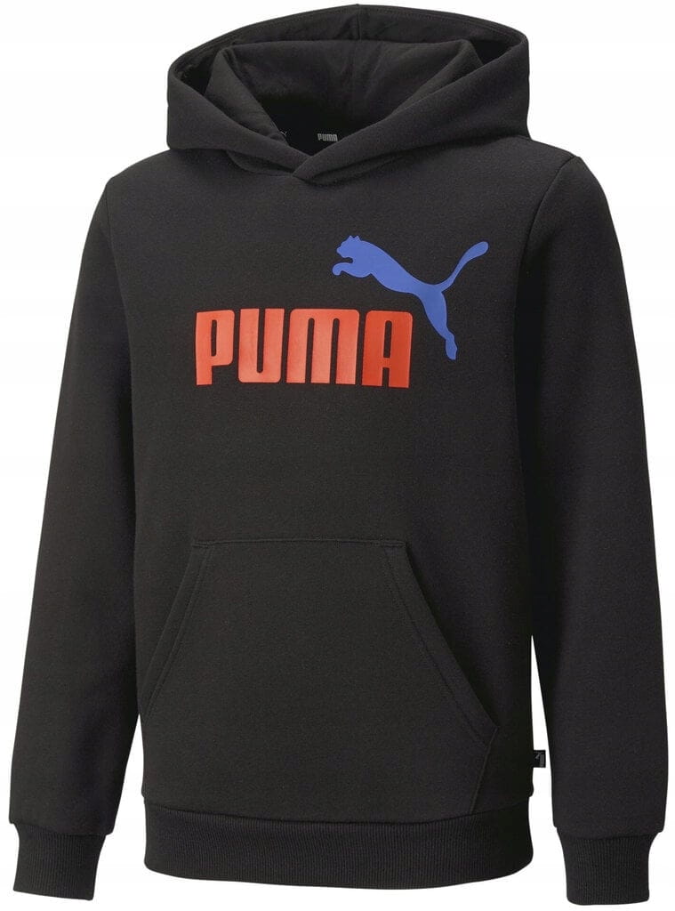 Puma bluza dziecięca sportowa kangurka chłopiec dziewczynka 152