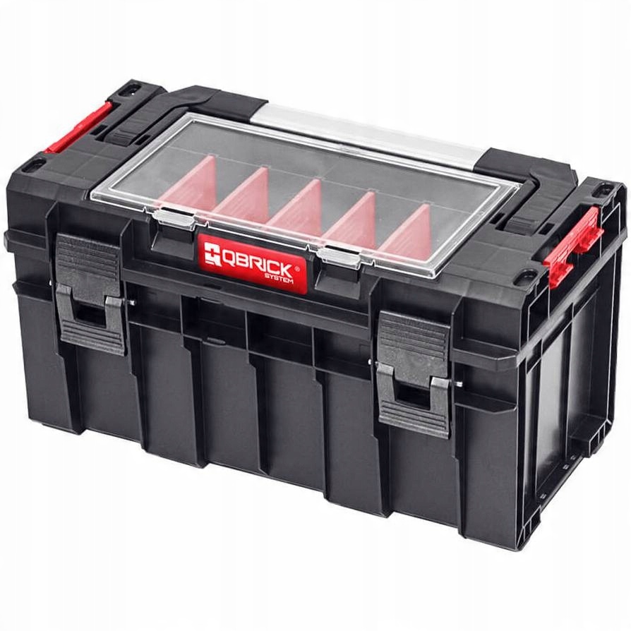 

Qbrick Skrzynka Narzędziowa System Pro 500 Walizka
