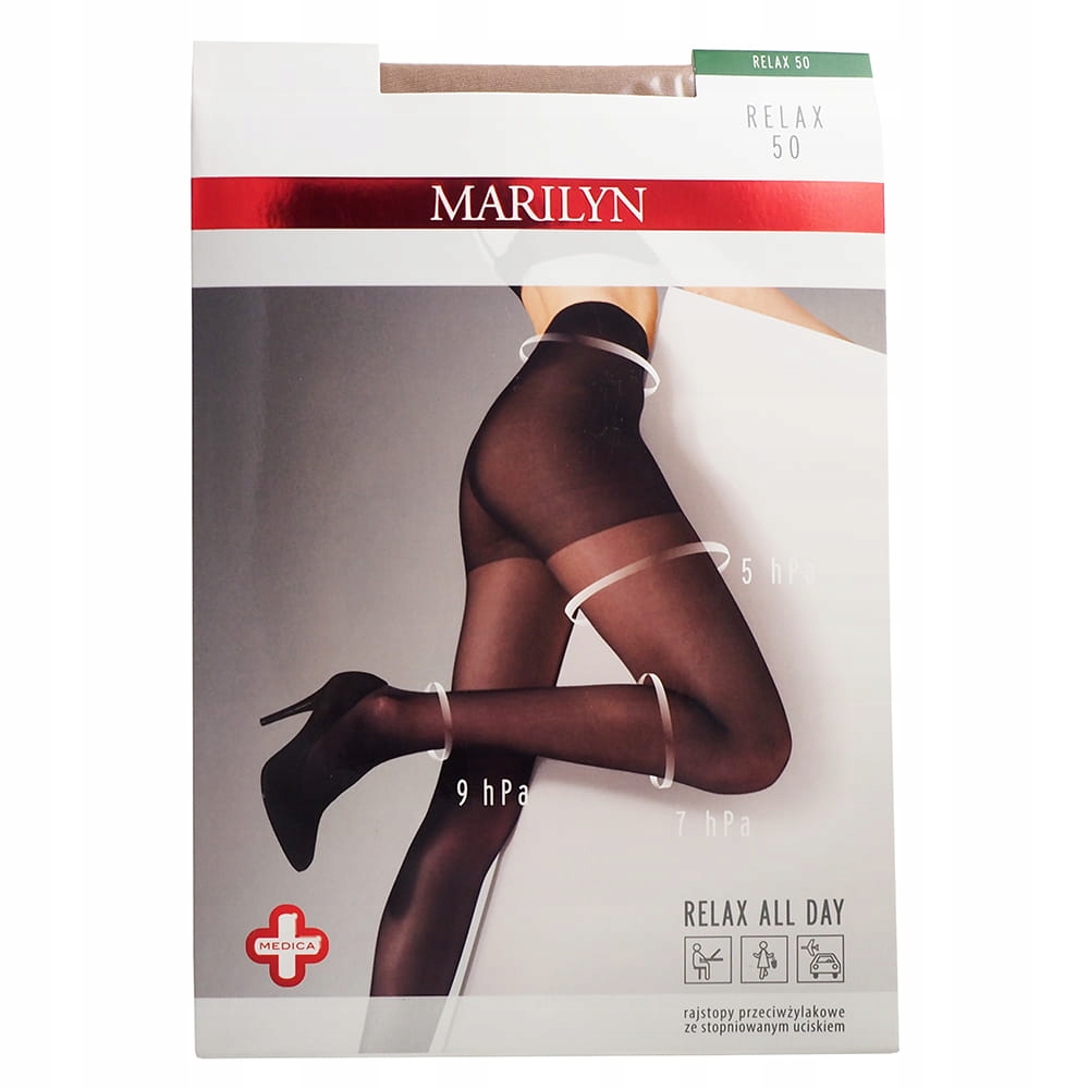 

Marilyn Relax 50 Beige 3-M
