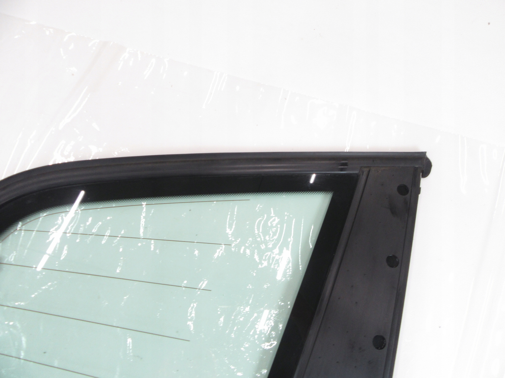 window right right rear part BMW e83 X3 bodywork AS2