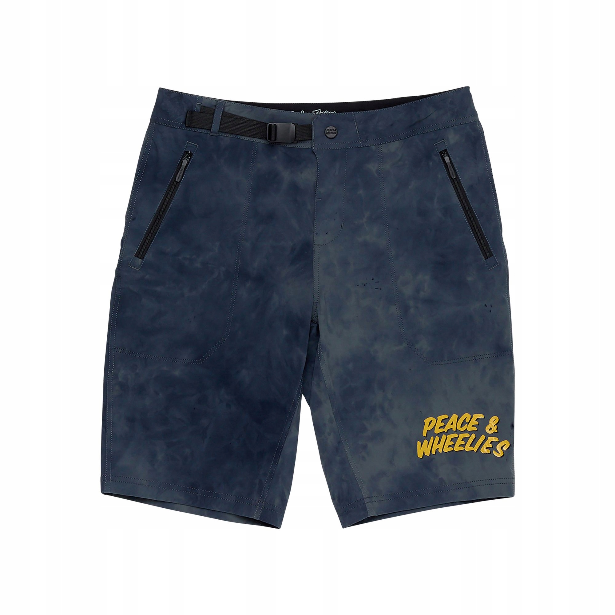 Tld Kraťasy S Vložkou Skyline Trail Short Washed Out Cobalt (28614401) veli