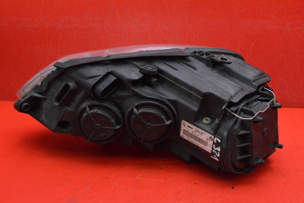 REFLEKTOR right light front lens XENON EU 1Q1941752B VW EOS 06-10