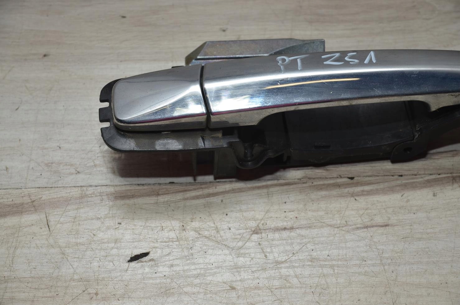 handle exterior right rear part Nissan Murano Z51