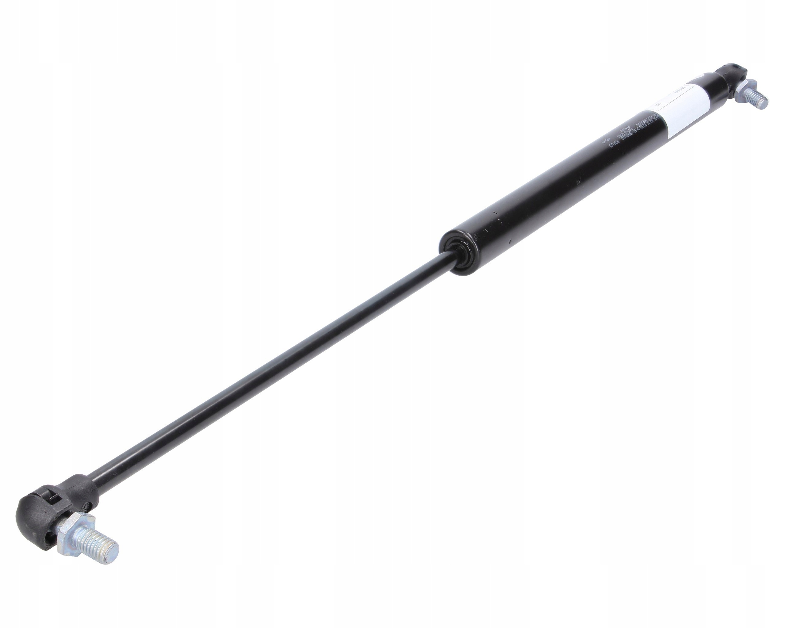 servopohon plynový tlumič A=525 B=260 F=400N