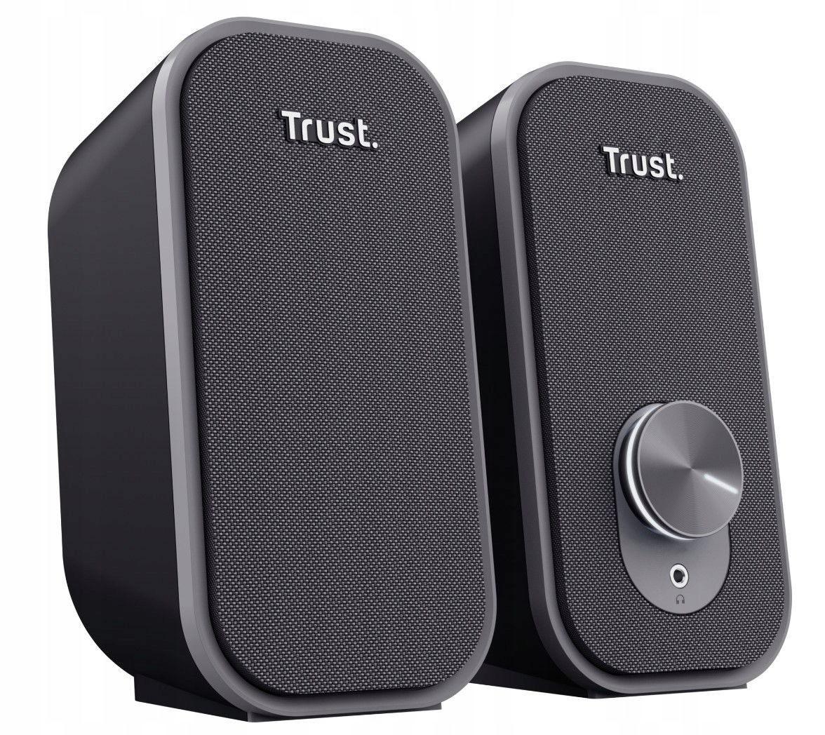 Trust Ador 2.0 Czarny Stereo 12W