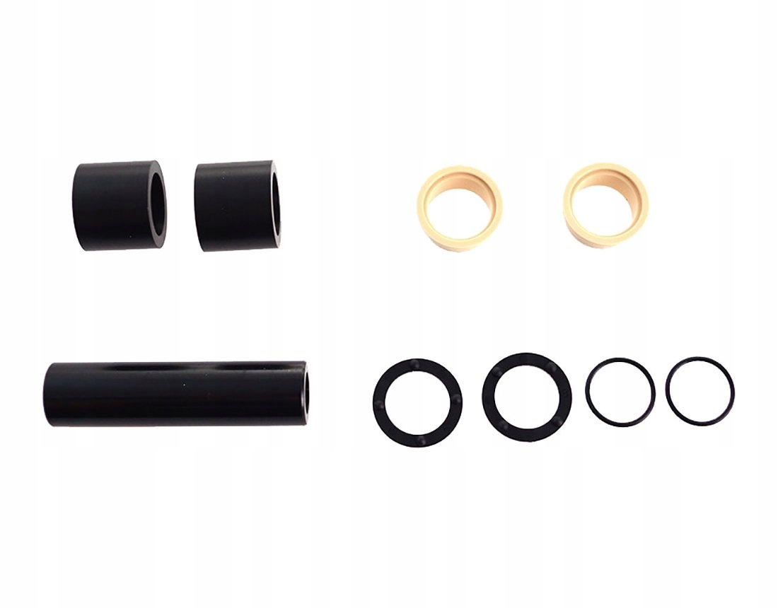 Fox Zestaw Montażowy Tulejka Dampera 8x22.20 mm Al 803-03-280