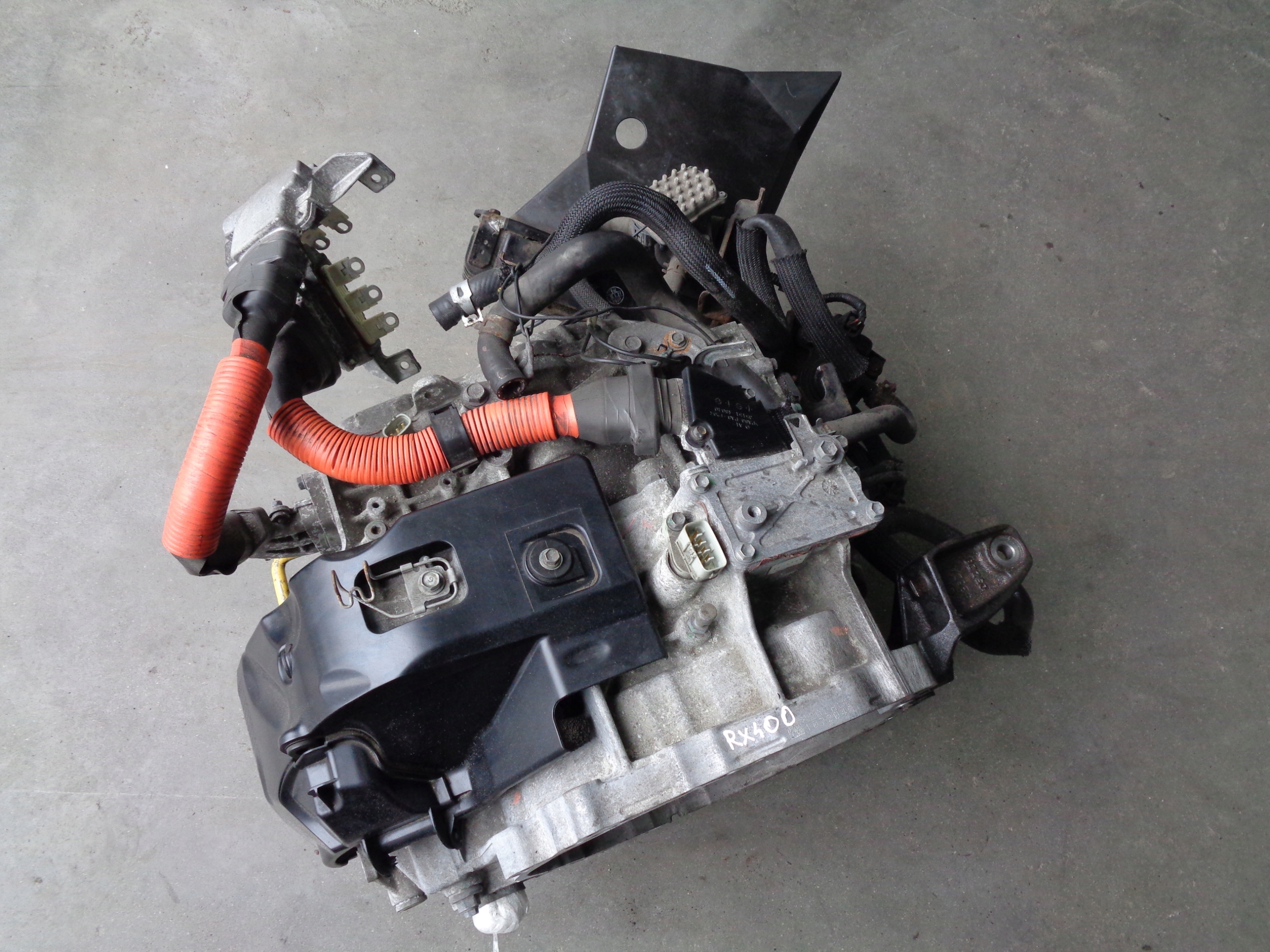 Getriebe AUTOMAT 3.3 3MZ-FE LEXUS RX II RX400 H