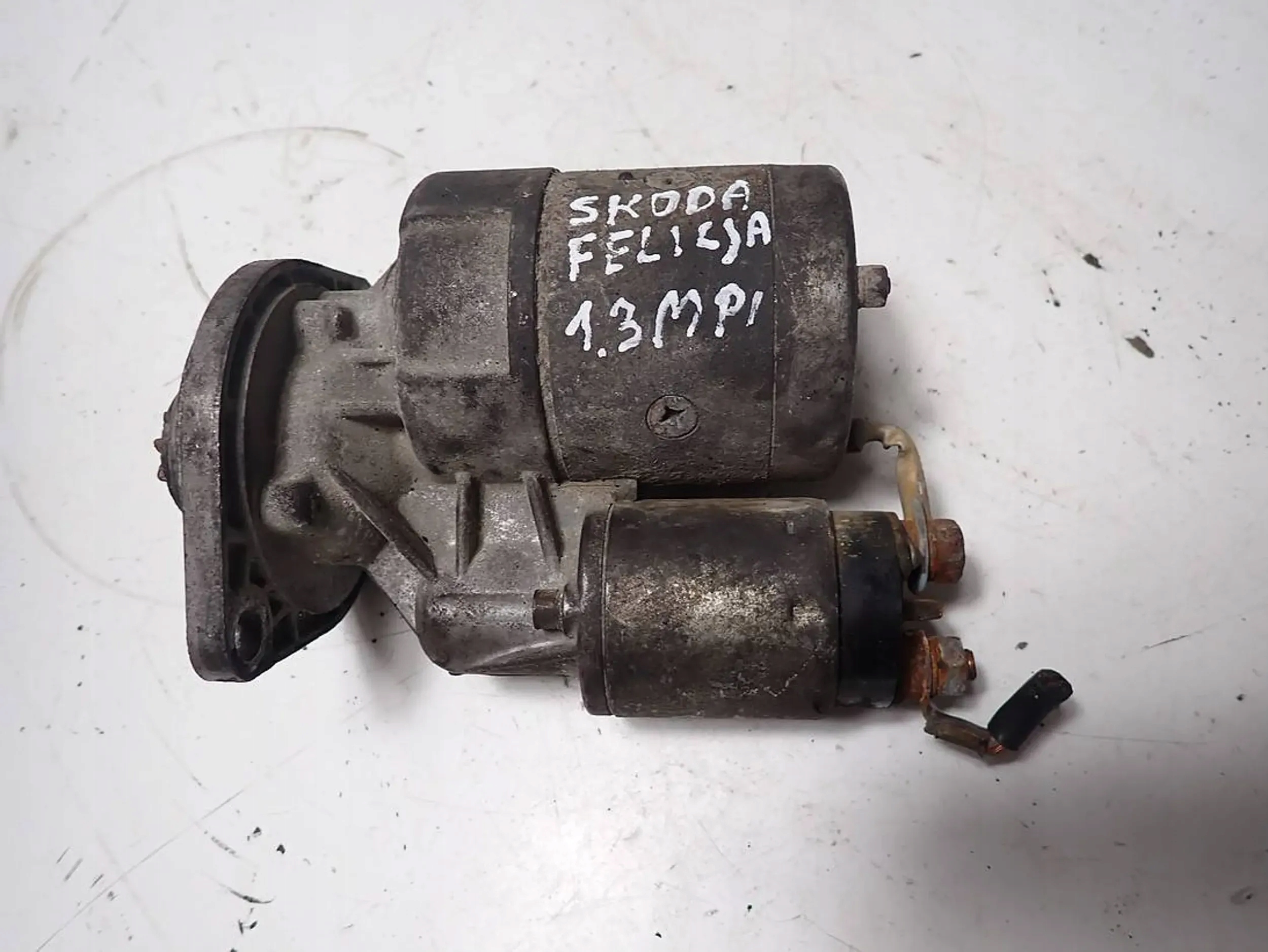 ROZRUSZNIK SKODA FELICIA 1.3MPI