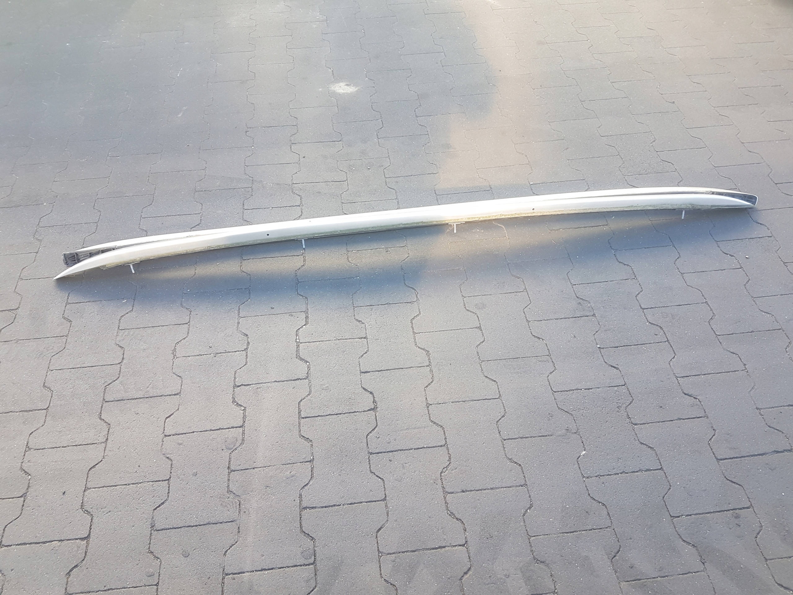 Dachreling dach KOMPLET RENAULT KOLEOS 2 2018
