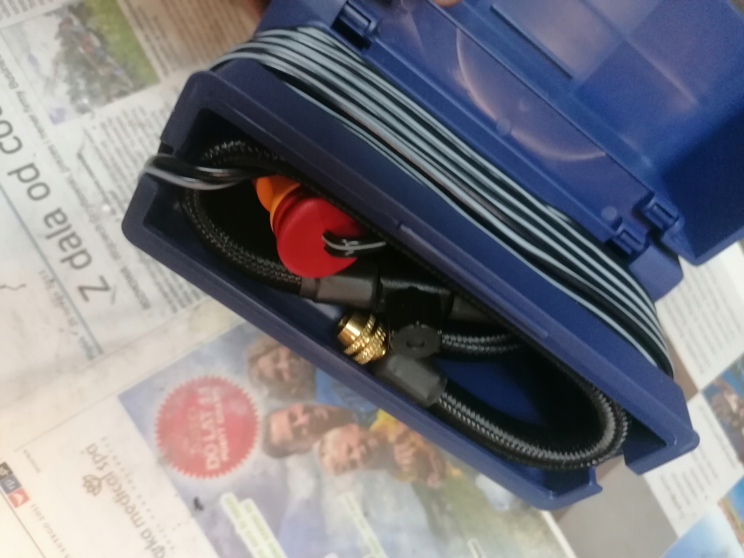 Pompka do Kół sprężarka kompresor zapas Honda jazz Marka Honda