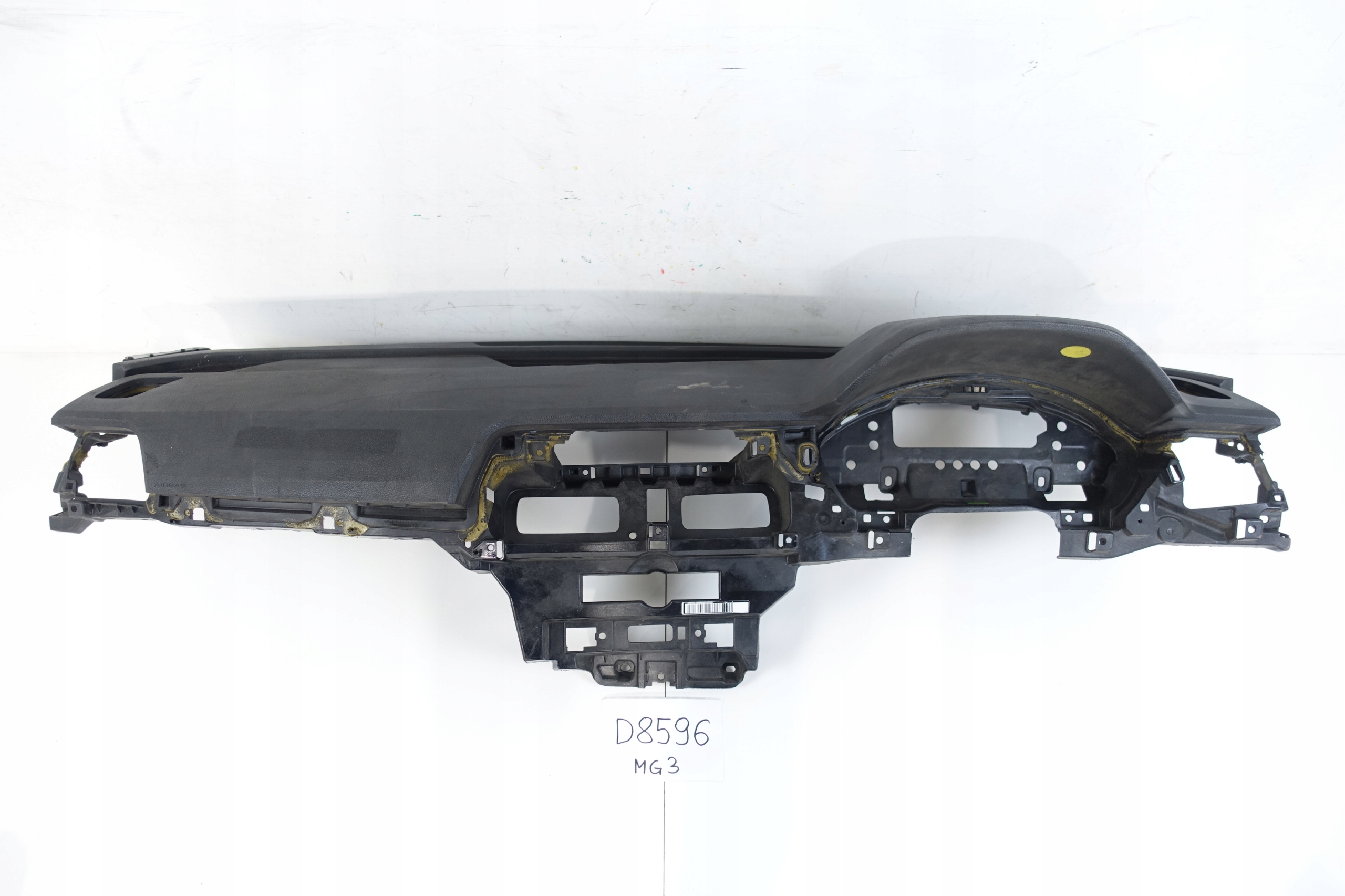 dashboard instrument panel console AUDI Q5 ANGLIK 80C857033