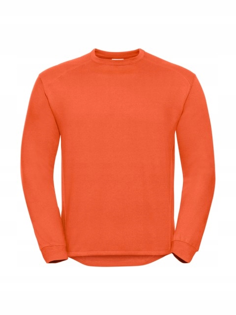 Pánská mikina Heavy Russell Oranžová L