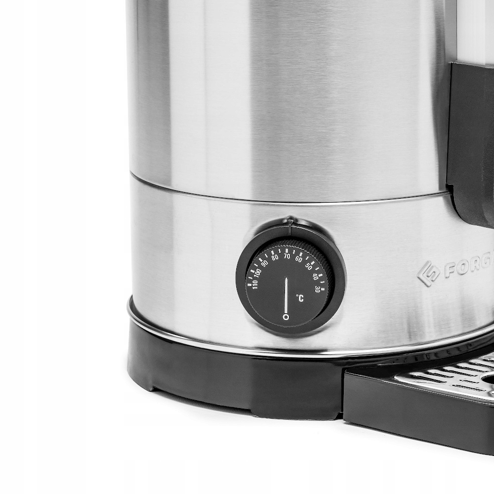 WARNIK DO WODY DWUŚCIANKOWY 8L FORGAST FG05555 EAN (GTIN) 5904194303082