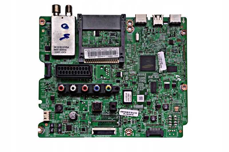 PŁYTA GŁÓWNA SAMSUNG BN41-01955A BN94-06861L - Sklep, Opinie, Cena w ...