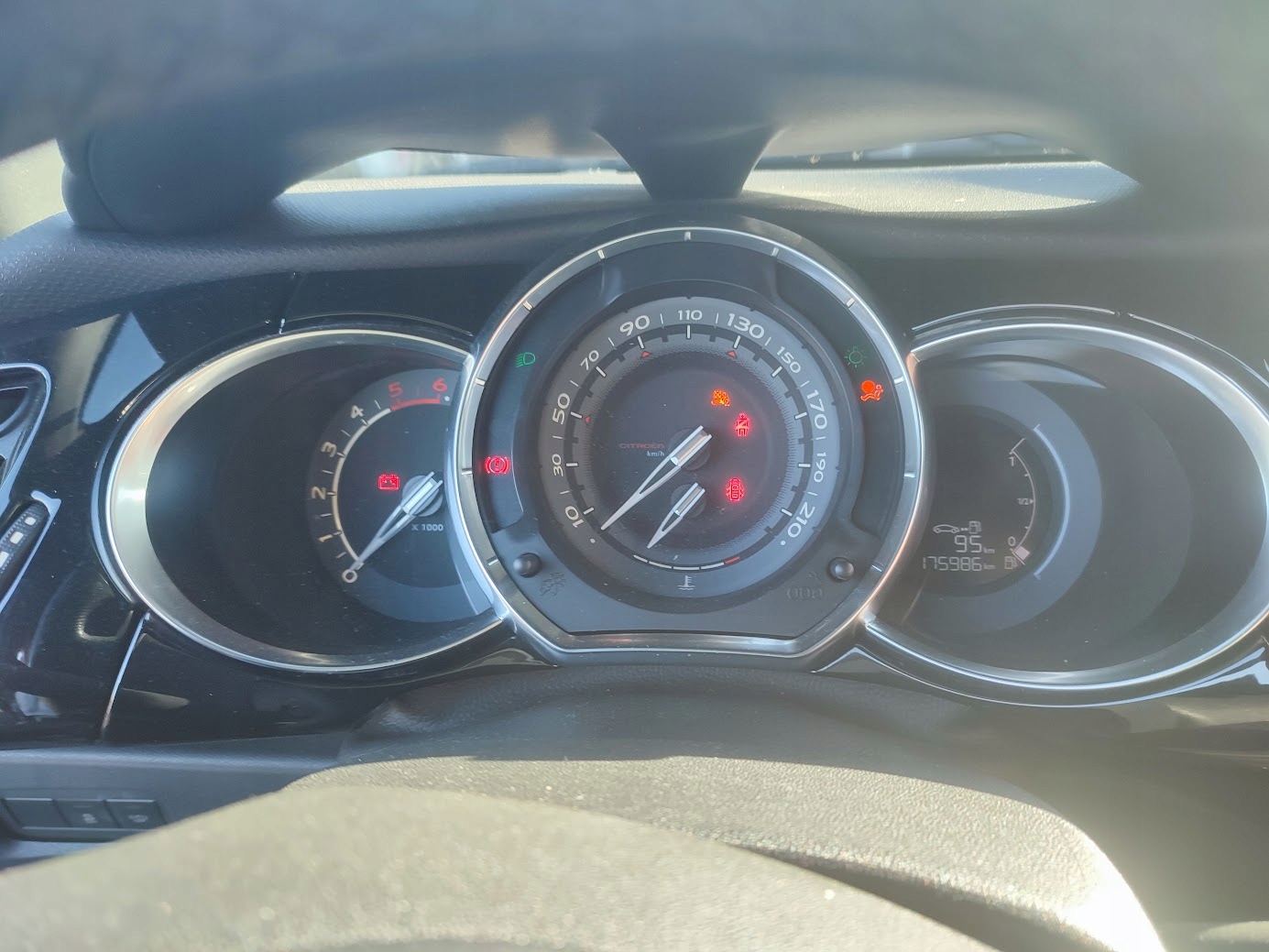 Getriebe CITROEN DS3 1.6 e-HDI 114KM 84kW 20EA30 175 TYS