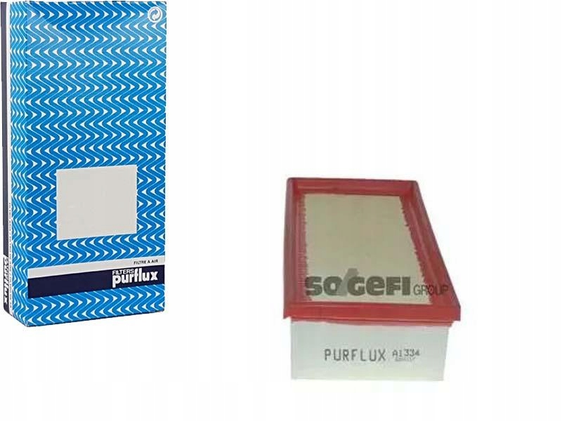 

Purflux Filtr Powietrza A1334