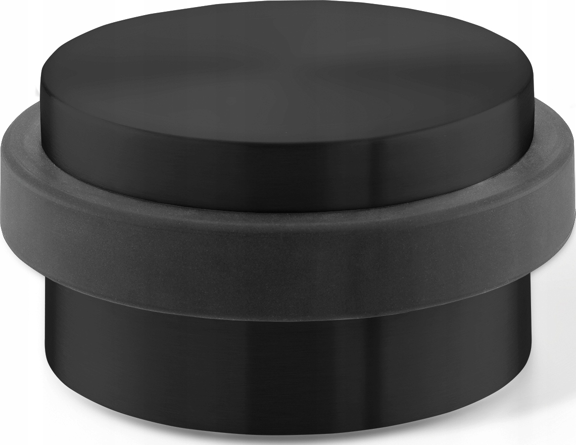 Zack Argos Odbojník Stopka na dveře Černá