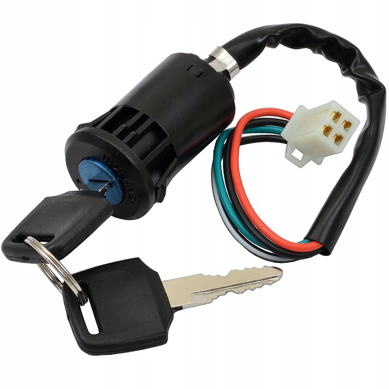 ZDALNE GASZENIE DO QUAD CROSS ATV BUGGY ALARM HIT!!! Numer katalogowy producenta 00000000