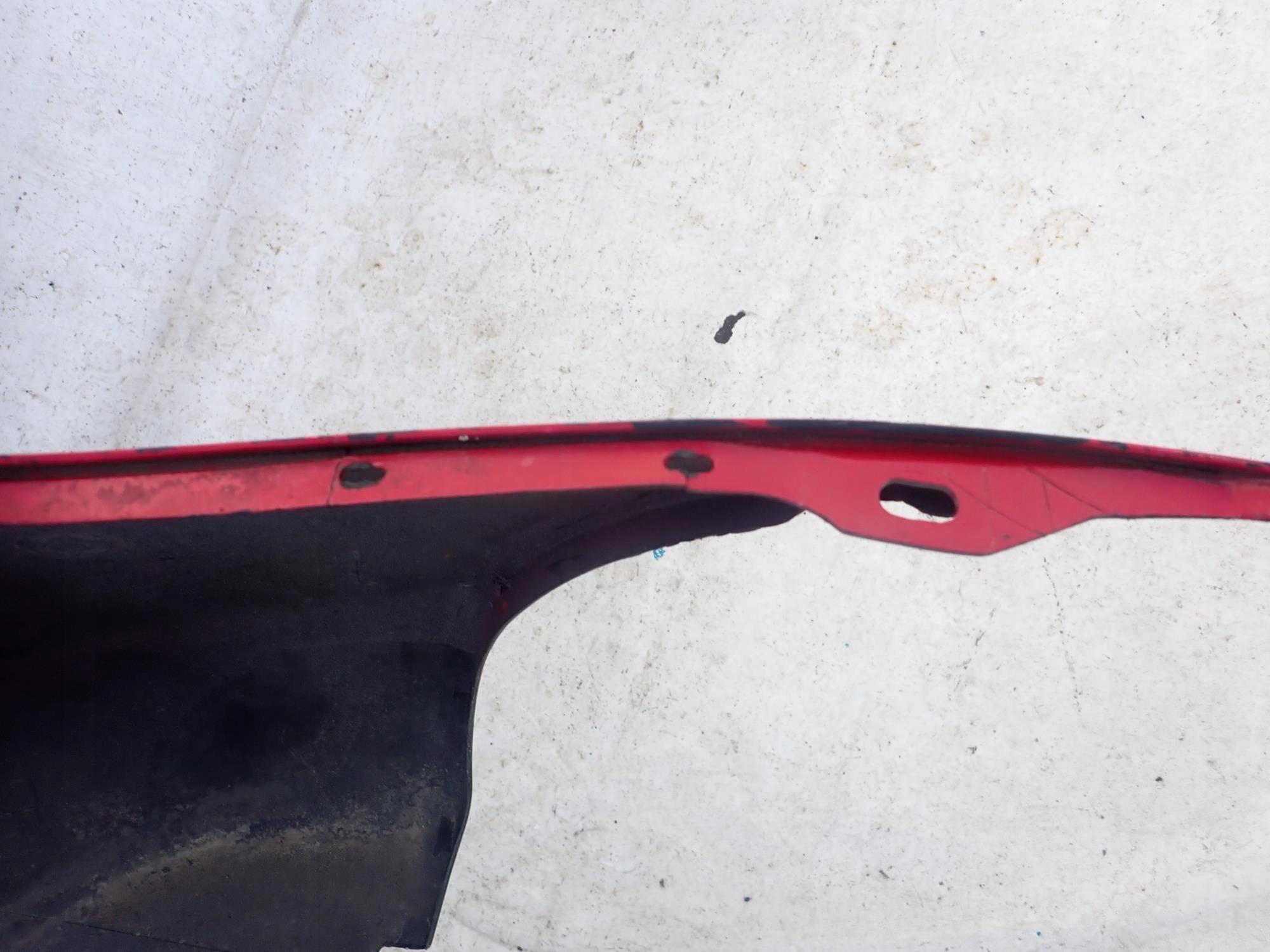 MAZDA 323C V 5 BA 94-97 bumper rear part rear