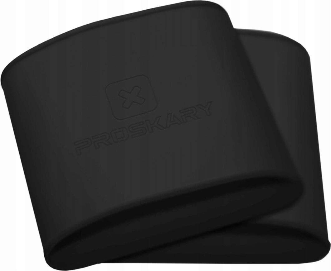 Opaska podtrzymująca Proskary GripTapes czarny