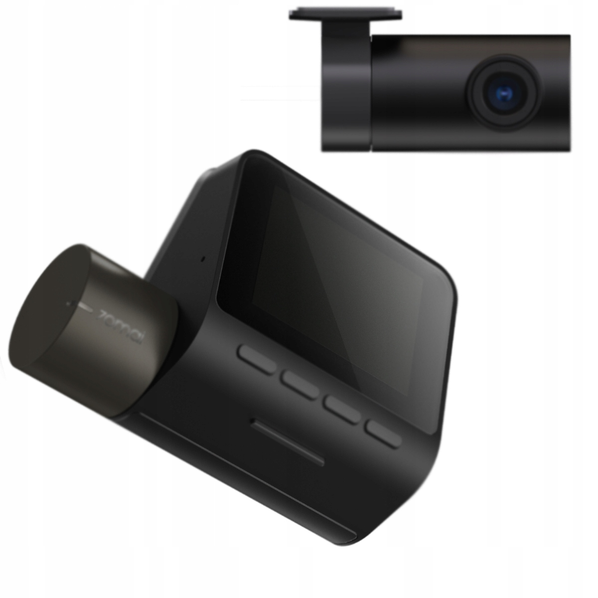 WIDEOREJSTRATOR JAZDY WIDEO REJSTRATOR KAMERA 70MAI A200 DASH TYŁ I PRZÓD Marka 70mai