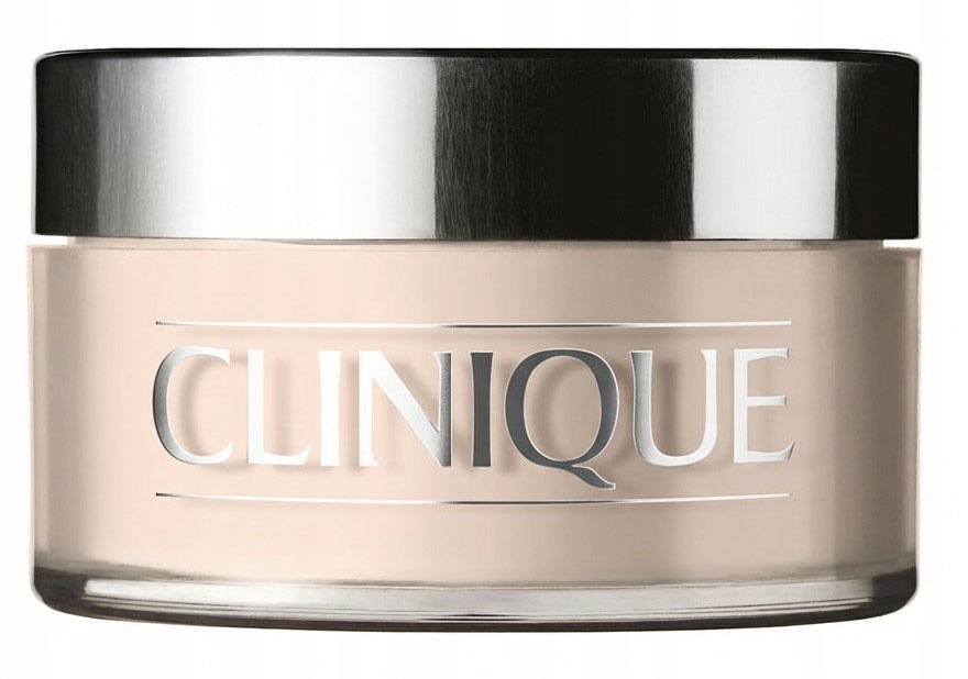Clinique Blended Face Powder Lehký sypký pudr na obličej 02 Transparency