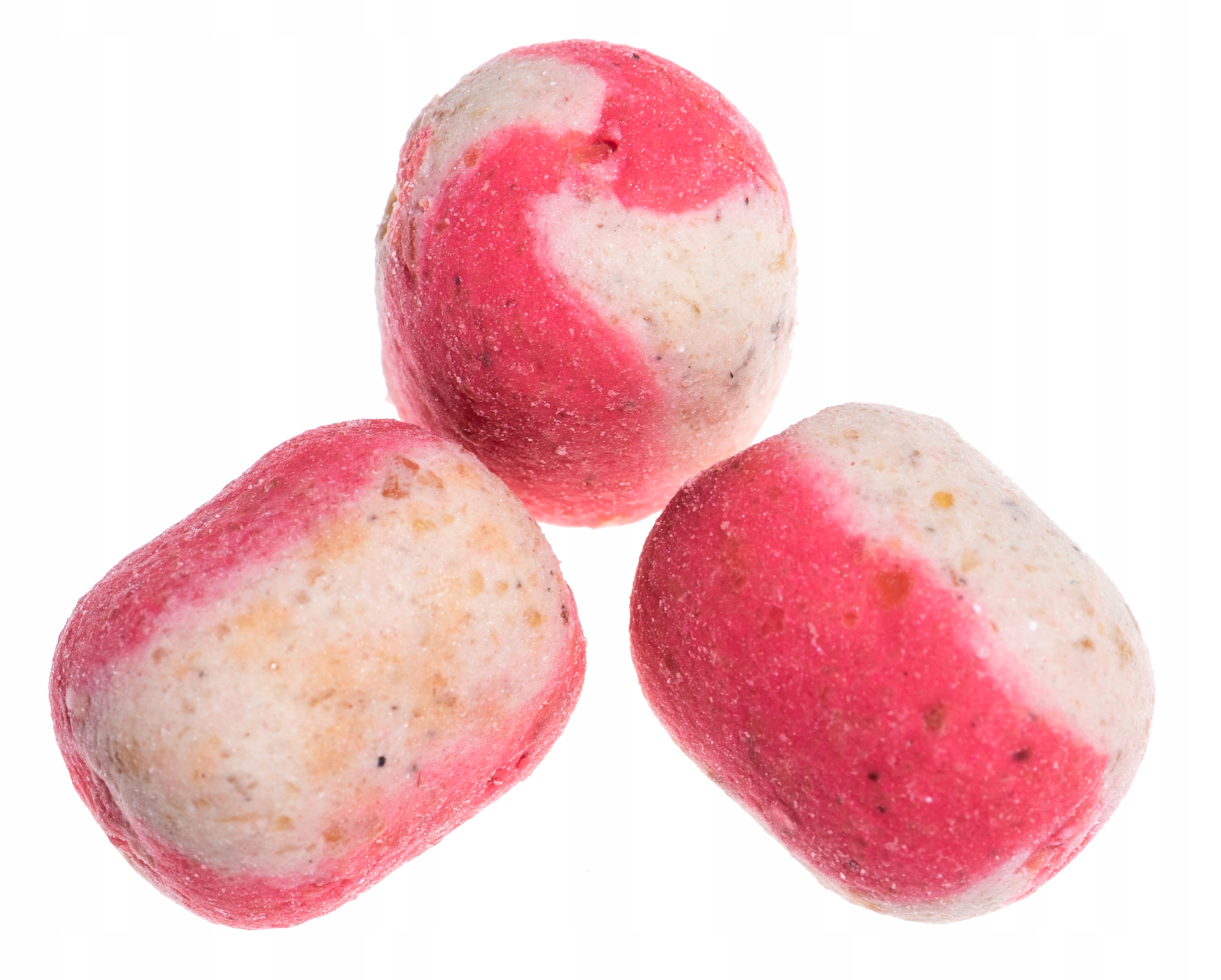 DUMBELS JAXON DUO COLOR OCHOTKA BIAŁE ROBAKI 50G