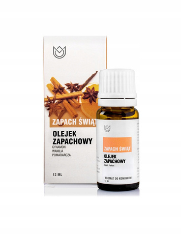 

Naturalne Aromaty olejek zapachowy Zapach Świąt