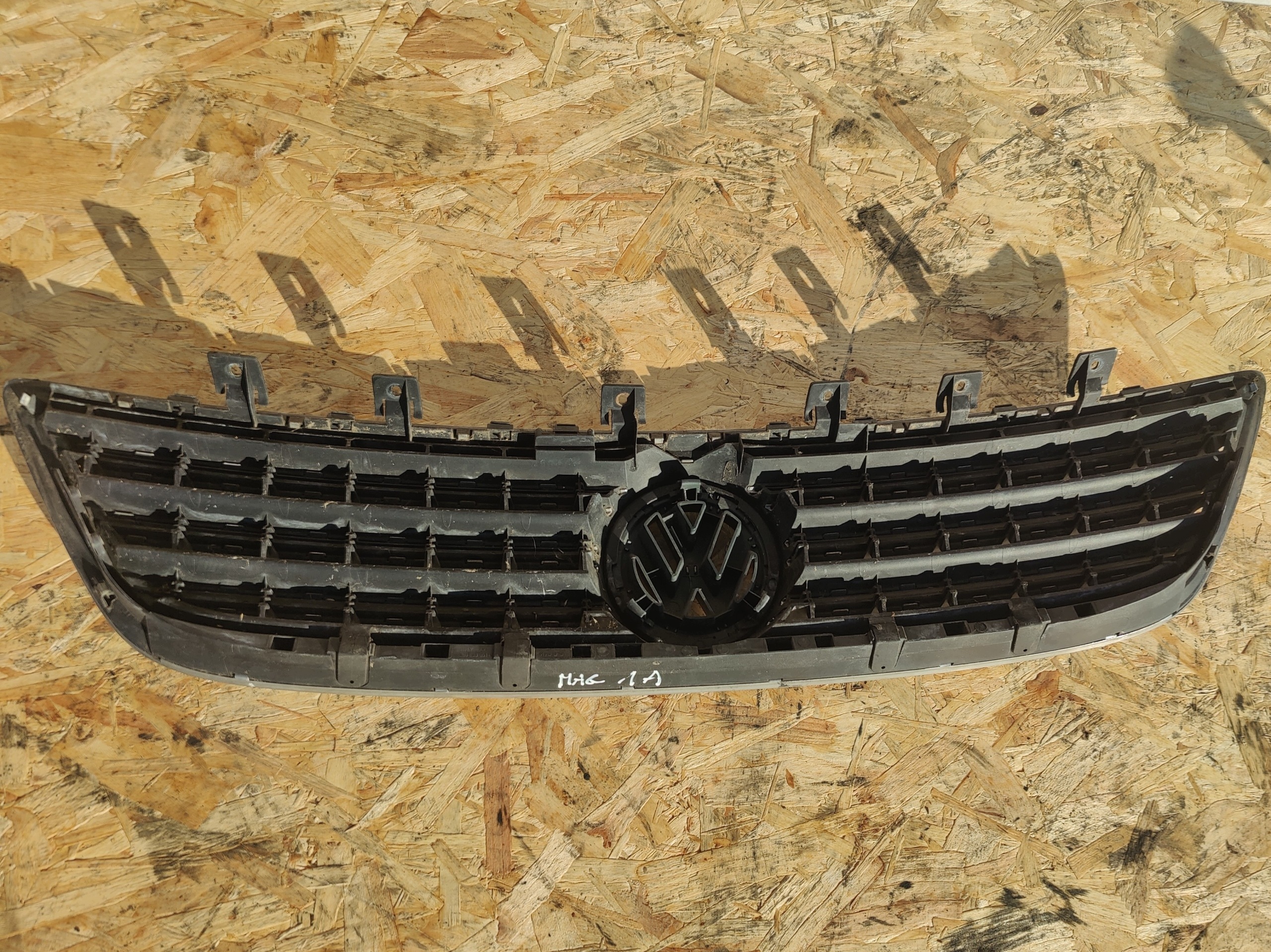 VW PHAETON 3D Grille CHROM 3D0853651H