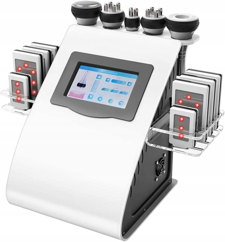 Liposukce Laser Studený Led kavitace velký set