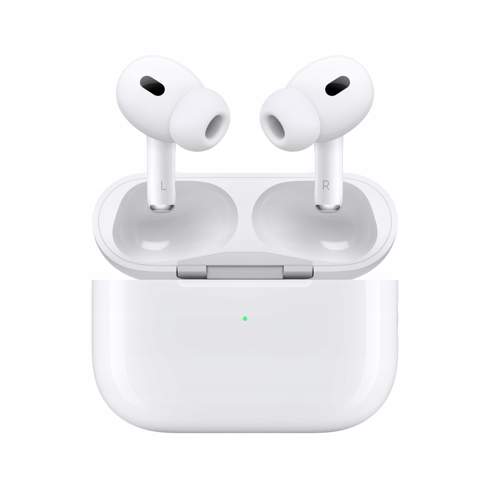 Apple słuchawki AirPods Pro 2.gen | Magsafe & Lightning