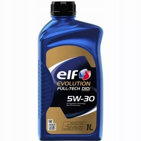 

Elf Evolution Full-tech DID 5W30 1L
